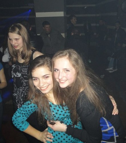 Оксана Подолюк | Ивано-Франковск