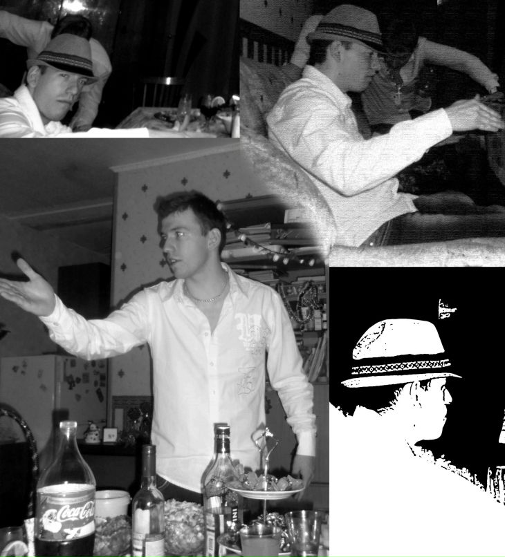 Даниил Потоцкий | Серов