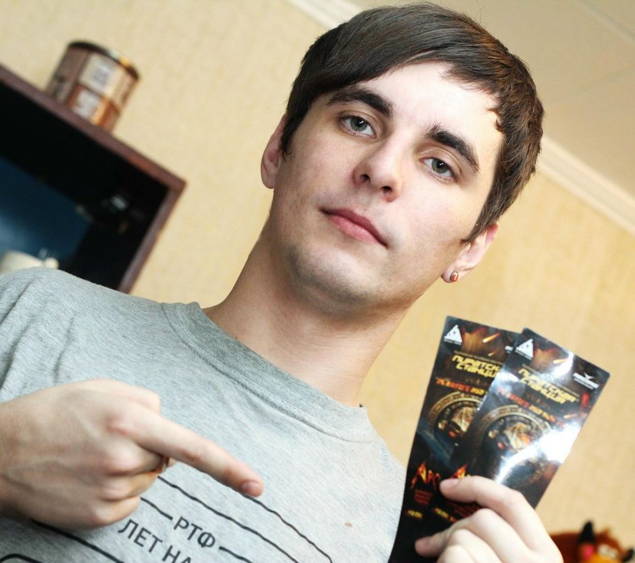 Олександр Шоловей | Киев