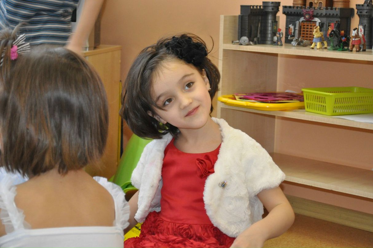 Патимат Гаджиева-Асадуллаева | Санкт-Петербург