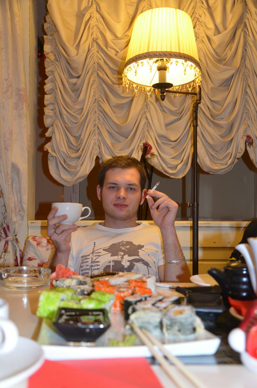 Сергей Овсянников БАНАН | Москва