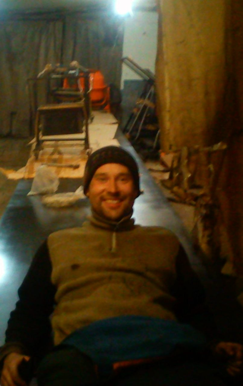 Павел Рожко _пух_ | Воронеж