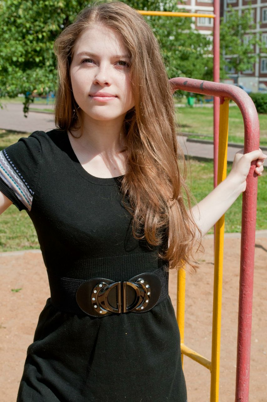 Галя Коновалова ガﾘﾅ | Москва