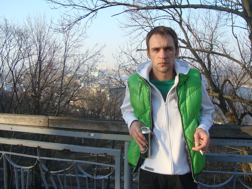 Тёма Крыжовой | Никополь