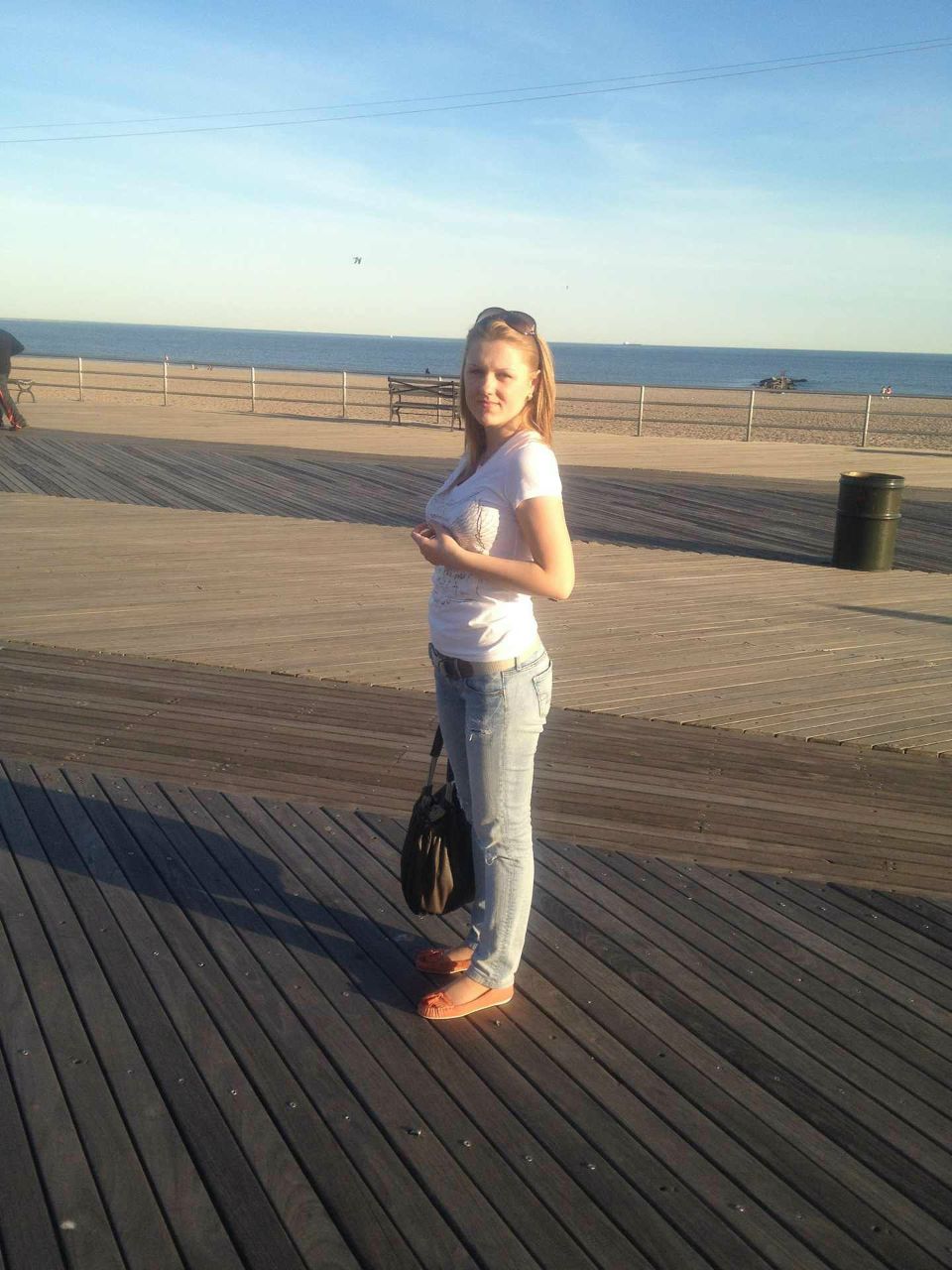 Уляна Фігурка | New York City