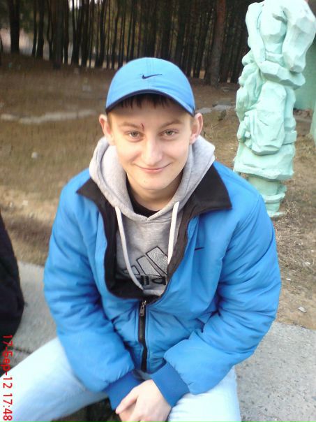 №33, Вадім Полюхович, 35 лет, Луцк №33, Вадім Полюхович, 35 лет, Луцк