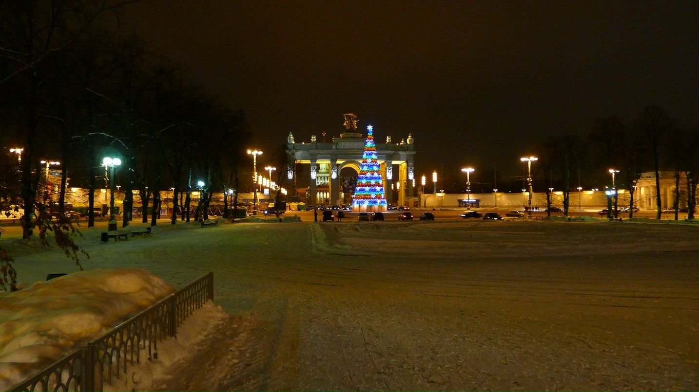 Сергей Киселёв | Москва