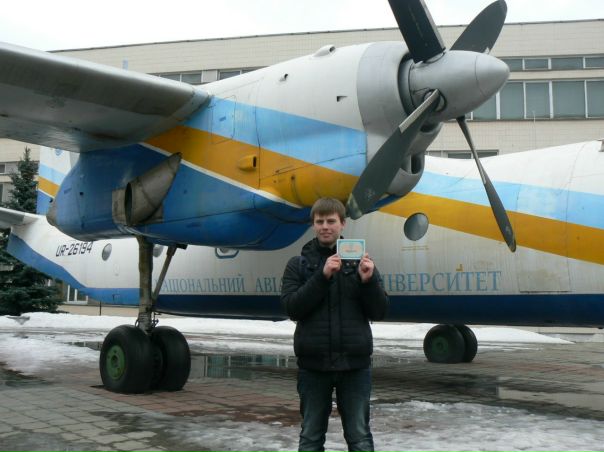 №21, Анатолий Шипилов, 33 года, Бровары №21, Анатолий Шипилов, 33 года, Бровары