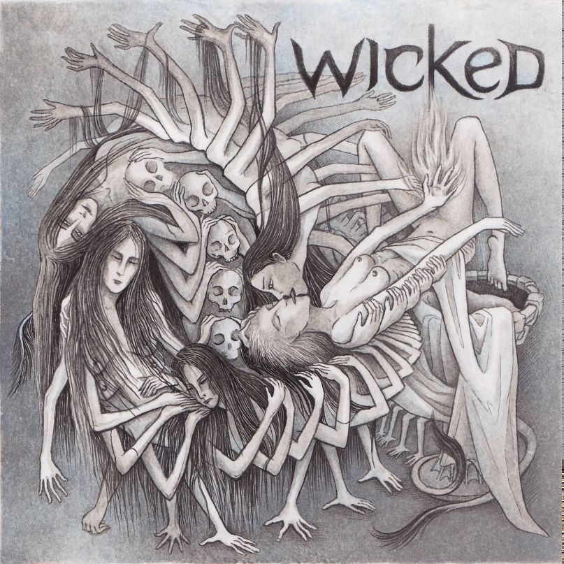 Валентина Мустаярви Black Rainbow танар'ри | Санкт-Петербург