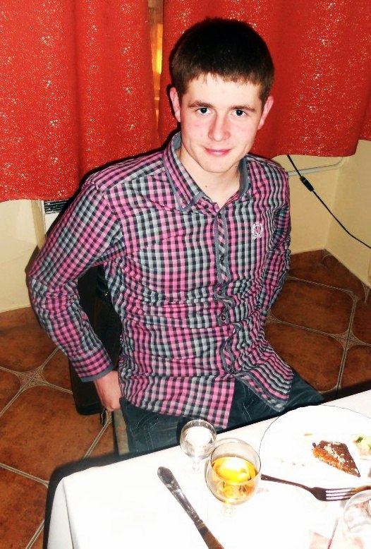 Андрій Возний | Стрый