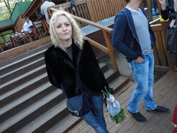 Даша Пирожникова | Москва