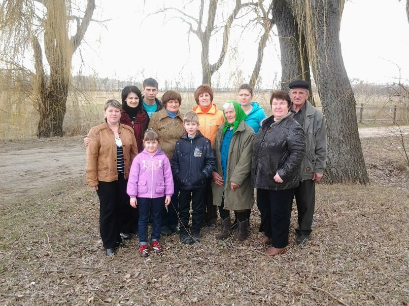 Юрий Волошин | Лубны