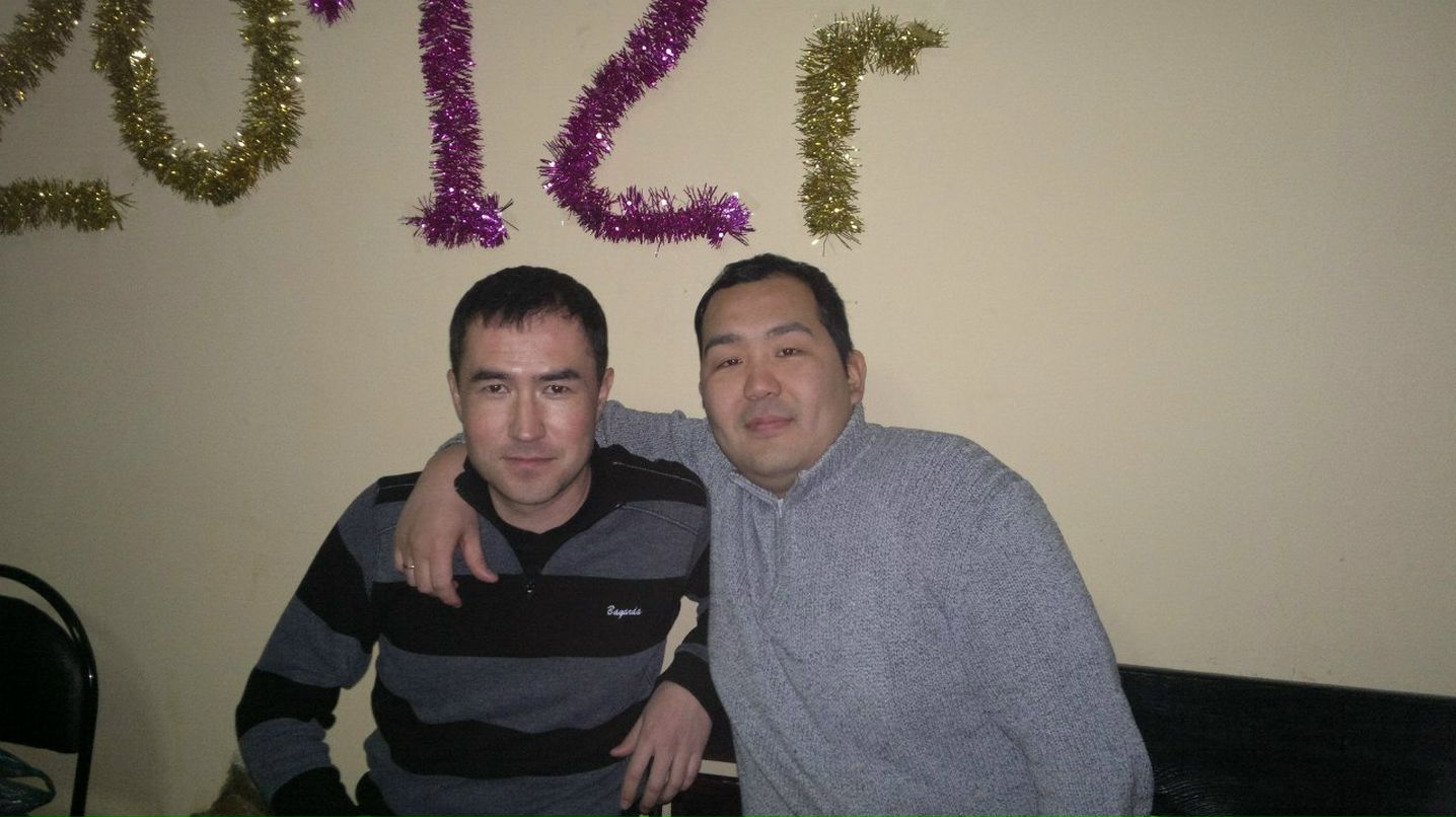 Алексей Сангаджиев | Москва