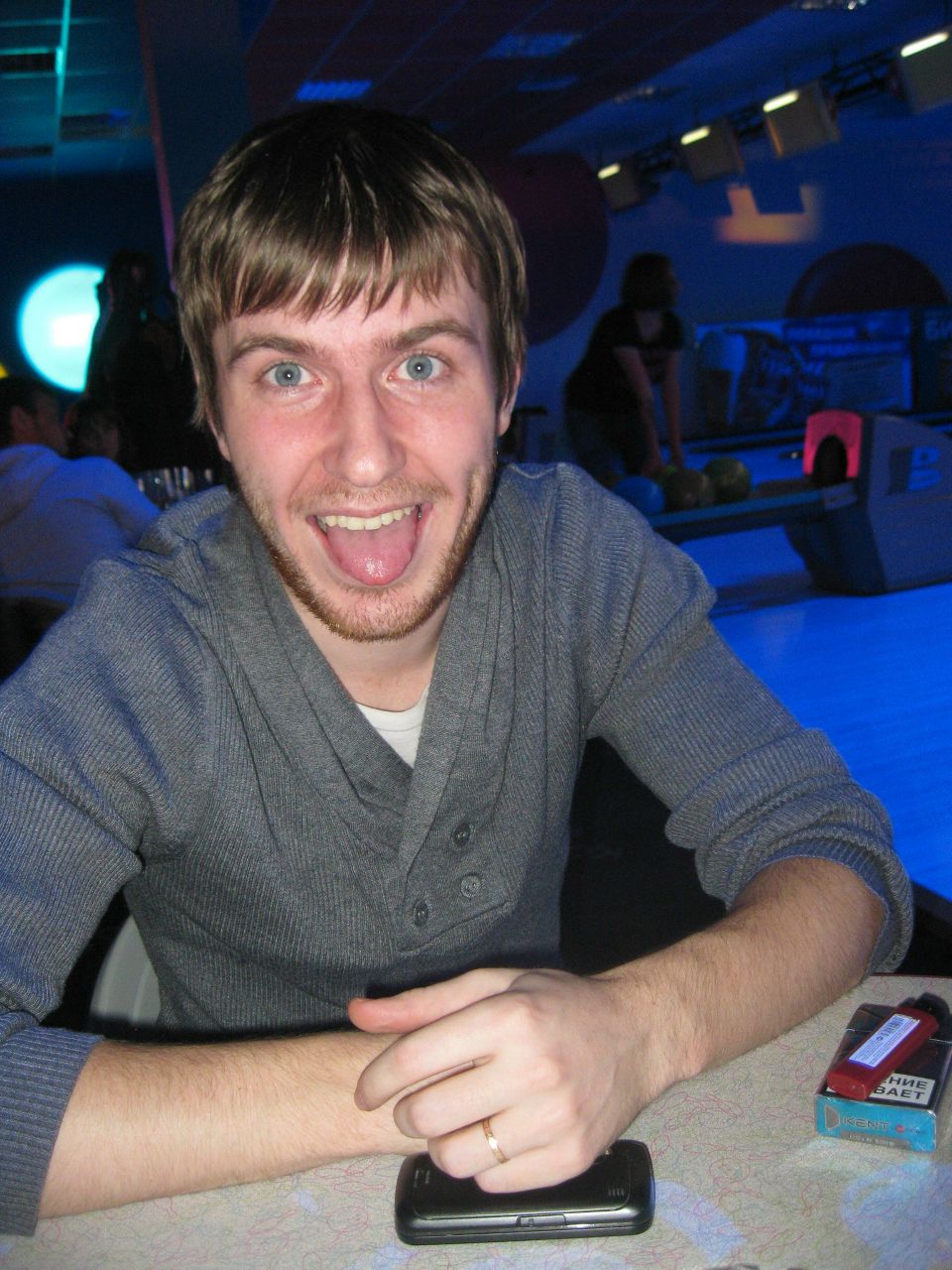 Кирилл Сбродов | Москва