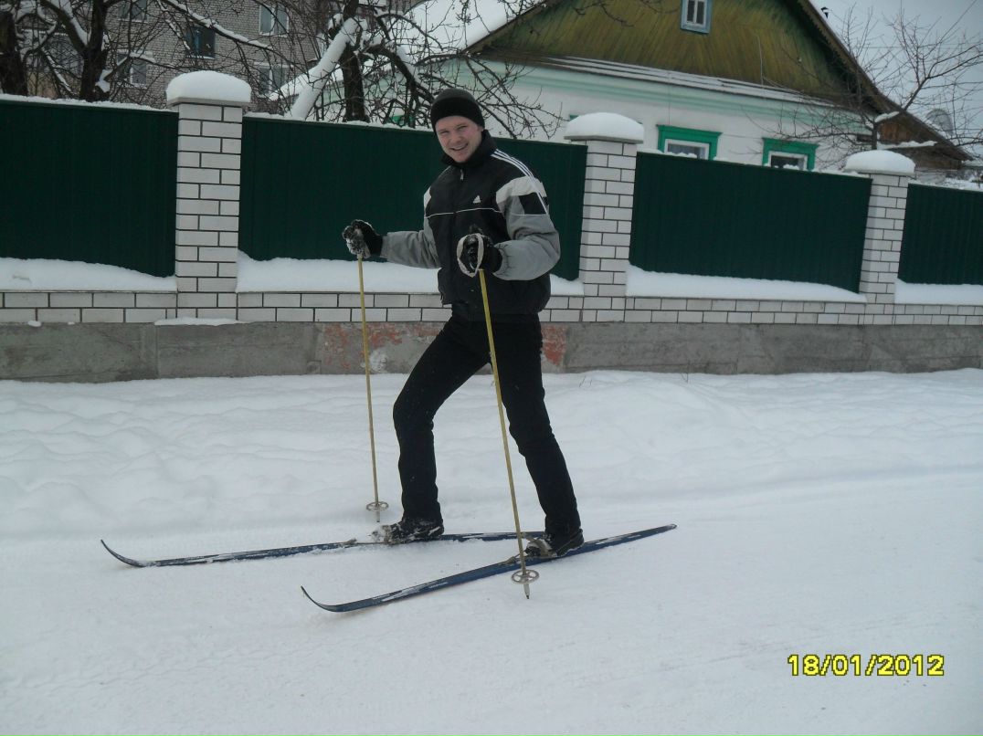Анатолий Закусило | Коростень
