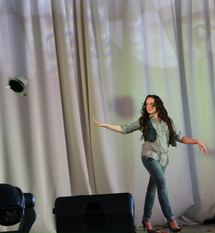 Илона Безуглая | Краснодар