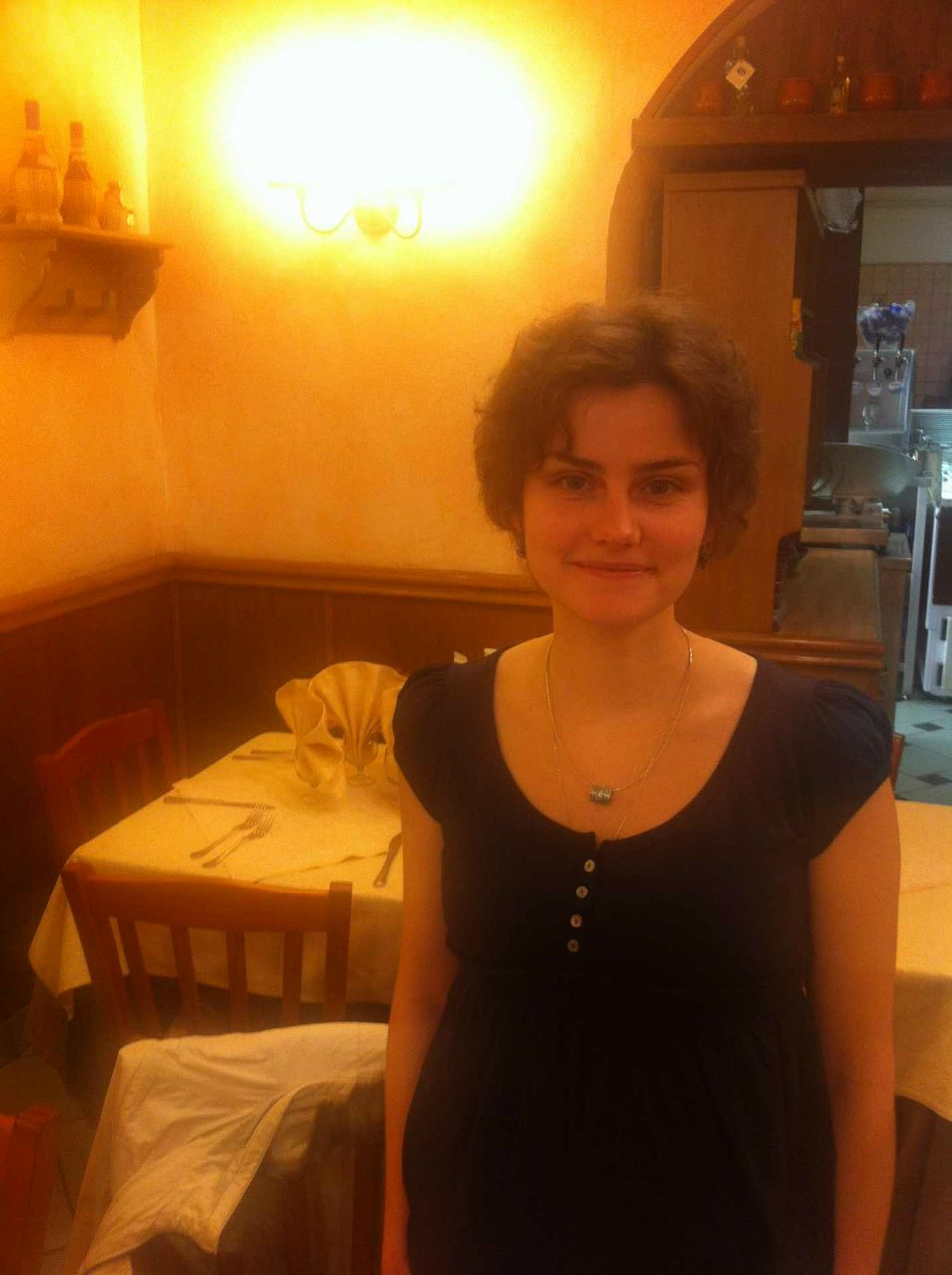 Мария Кушева | Москва