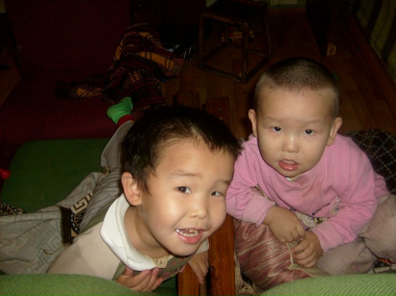 Моисей Васильев (Мэщ) | Верхоянск