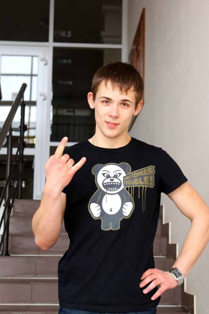 Николай Шарапов | 