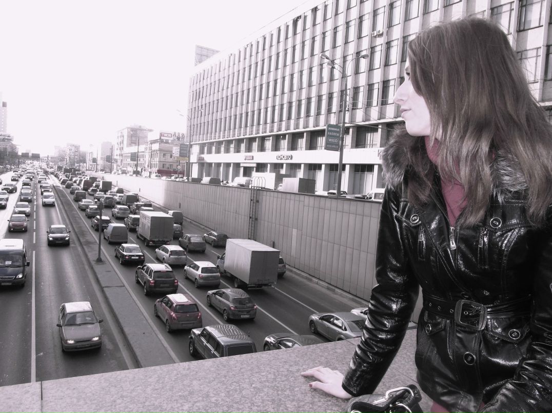 Даша Чижова | Москва