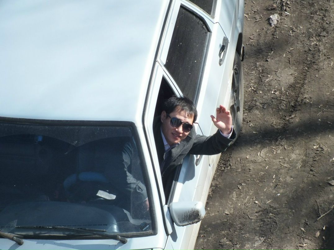 Мурат Муртабеков | Курган