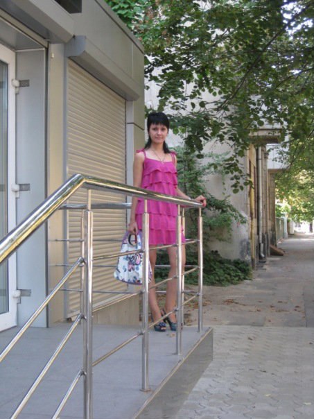 Марина Индюкова | Краматорск