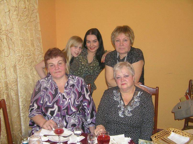 Галина Сулейманова | Архангельск