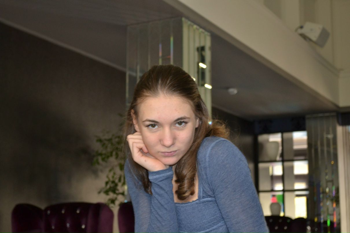 Евгения Свинцова | Москва