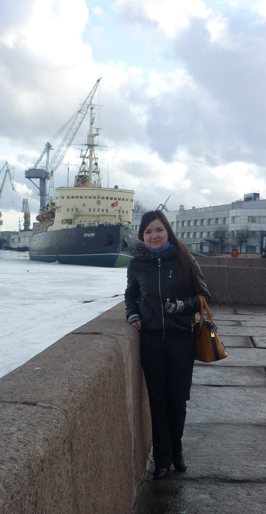 Махаббат Тулубаева | Магнитогорск