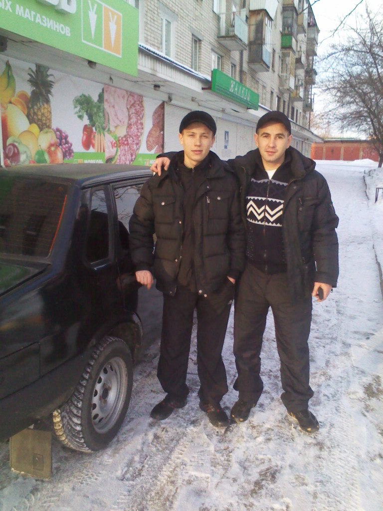 Андрей Брагин | Екатеринбург