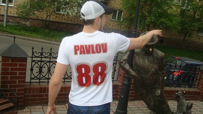 Сергей Павлов | Красноярск