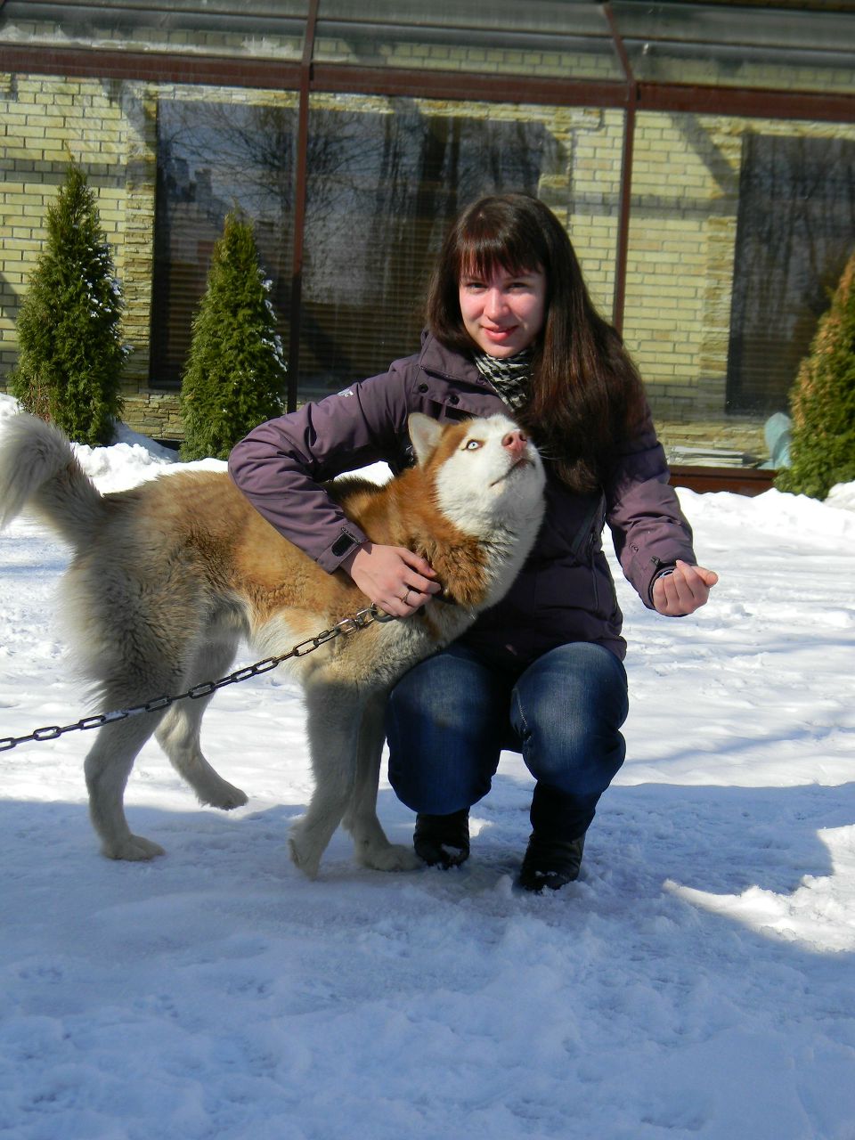 Марина Кизяева ...уже не Кизяйка... | Ярославль