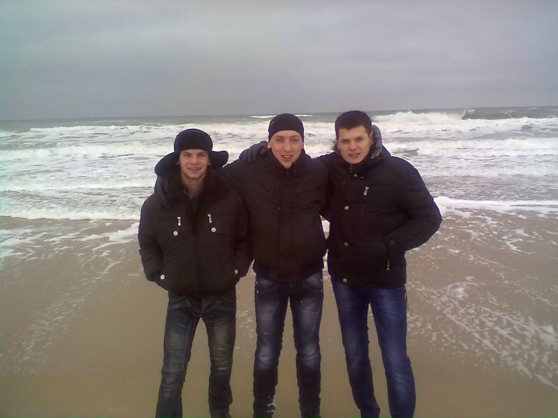 Роман Симакович | Пружаны