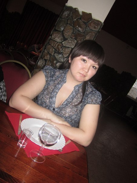 Айгулечка Унталиева | Бузулук