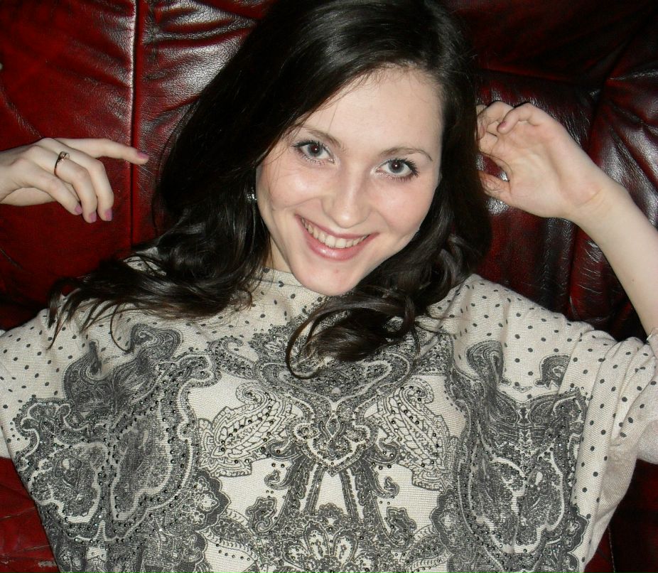 Ія Чернявська | Тернополь