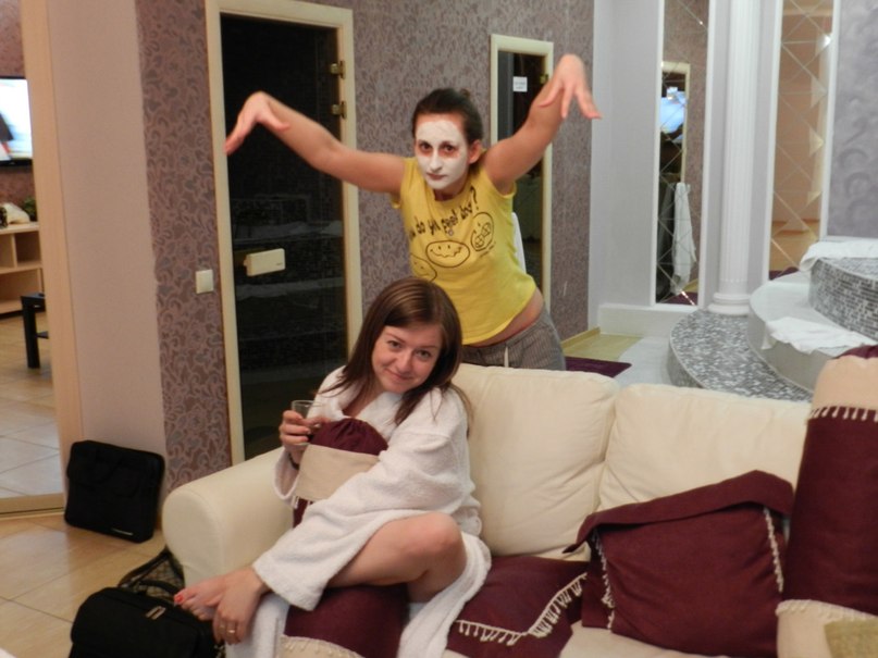 Алёна Харламова-Бутова | Москва