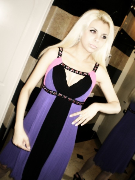 №101, Виктория Платиновая, 34 года №101, Виктория Платиновая, 34 года