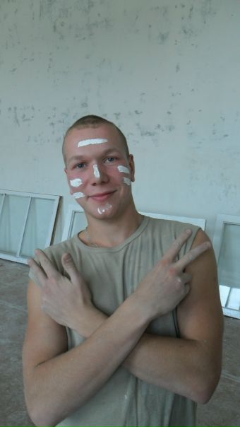 №8, Николай Соболев №8, Николай Соболев