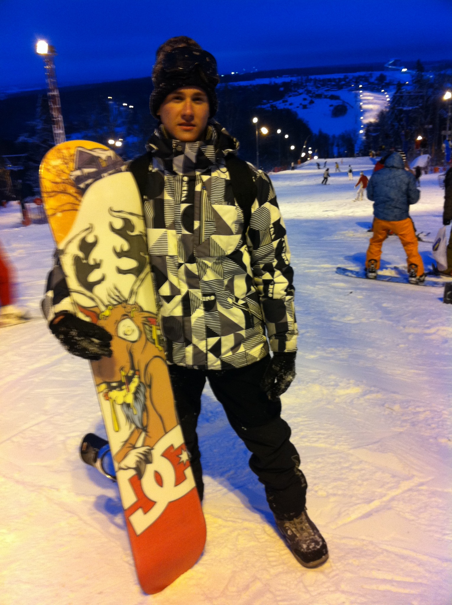 Фото профиля