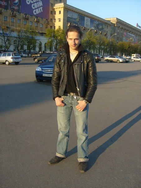 №4, Иван Вопилов, 35 лет №4, Иван Вопилов, 35 лет