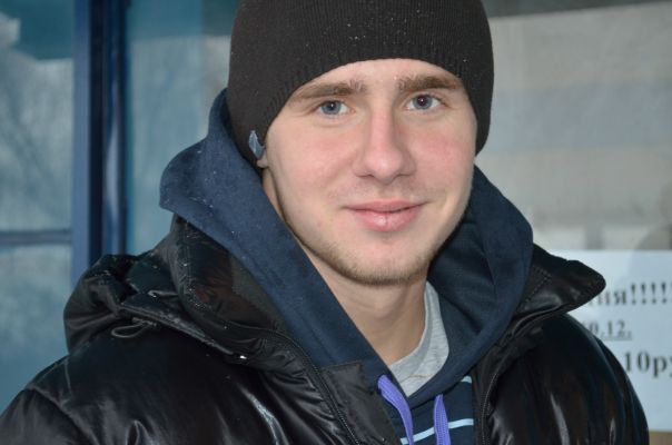 №1, Николай Сухарь №1, Николай Сухарь