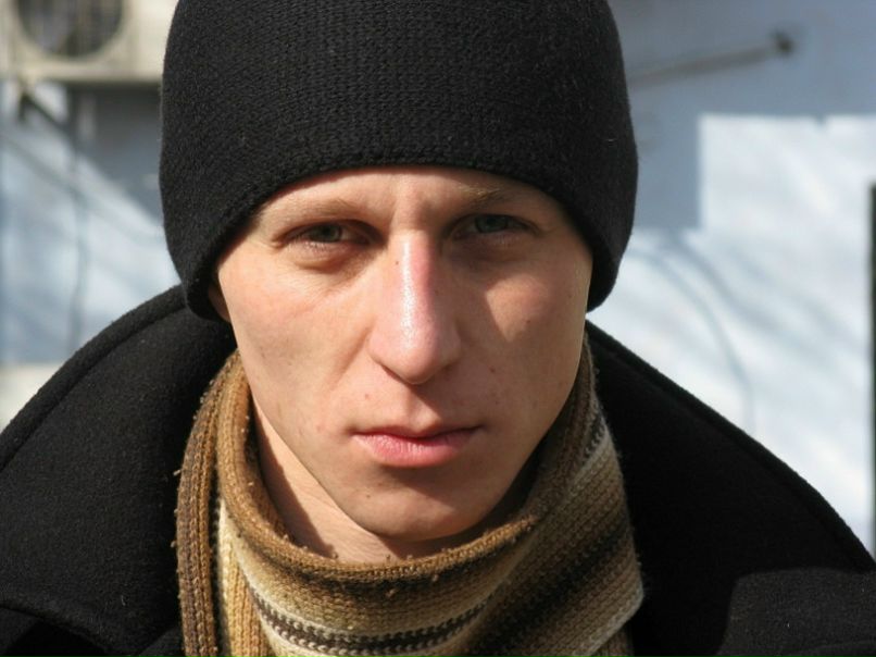 №9, Андрій Попков, 41 год, Тростянец №9, Андрій Попков, 41 год, Тростянец