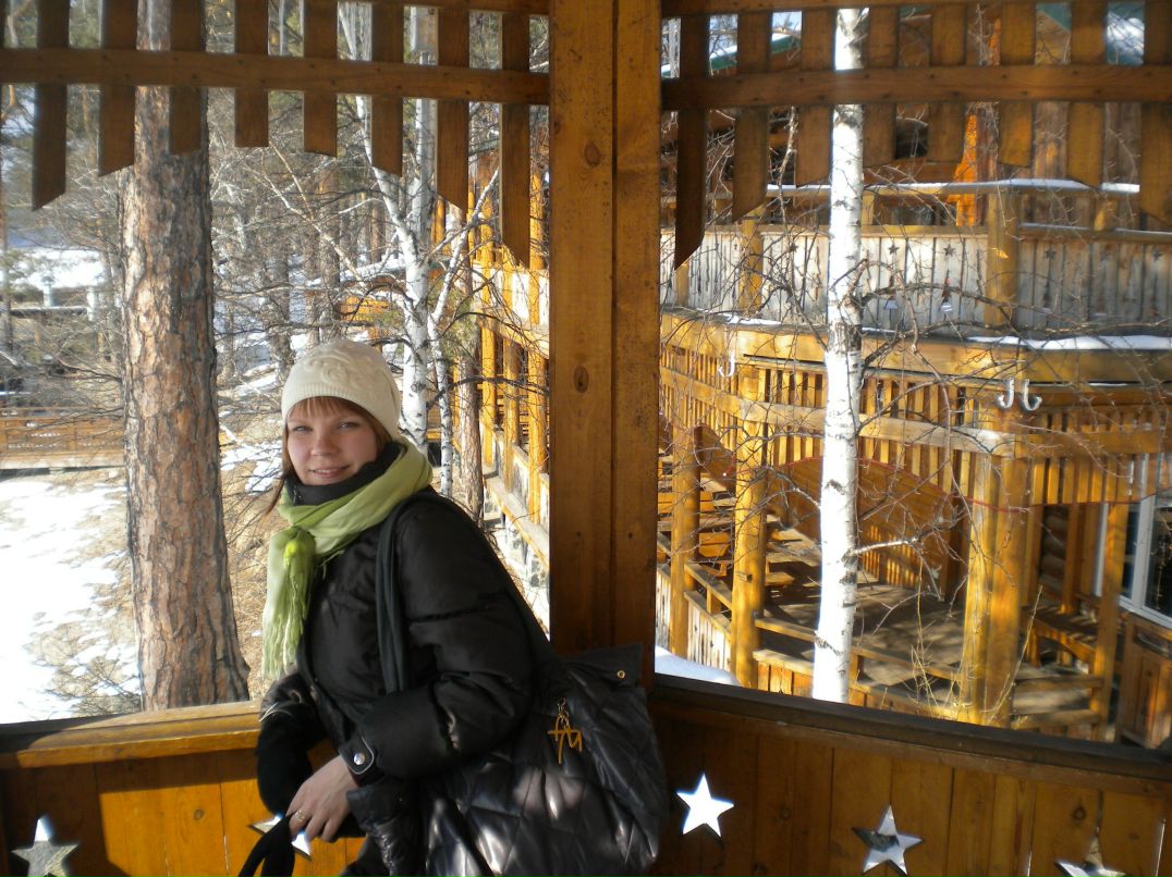 Екатерина Самбук | Миасс