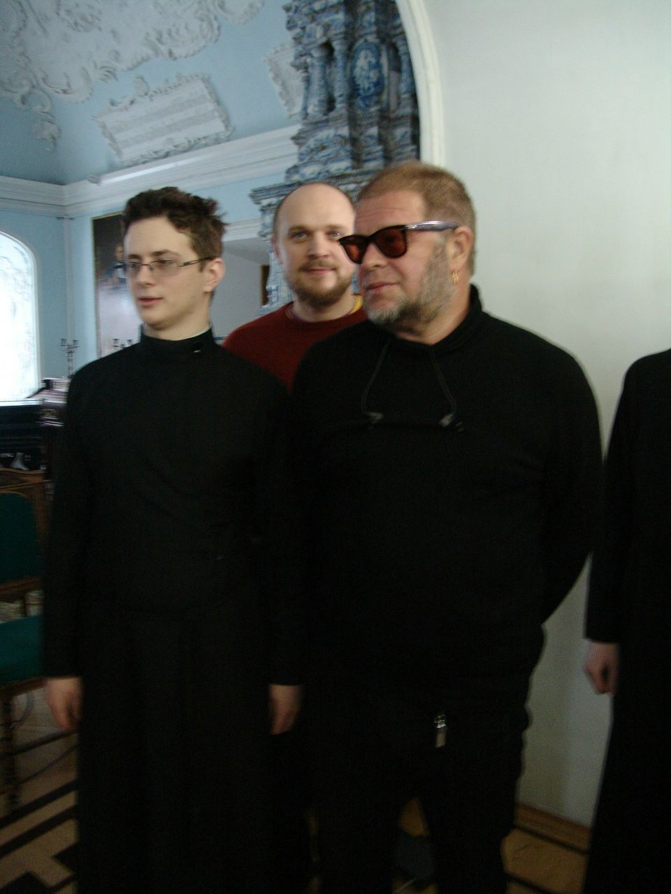 Игорь Нагнойный | Сергиев Посад