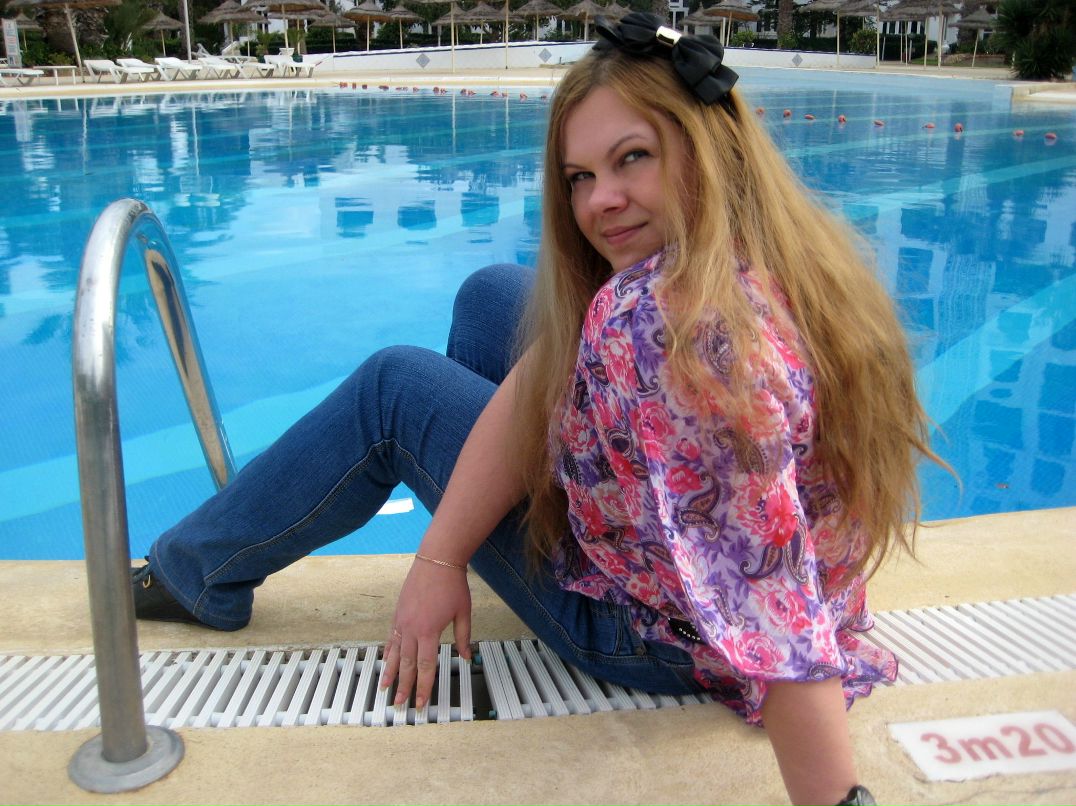 Ирина Саиди | Санкт-Петербург