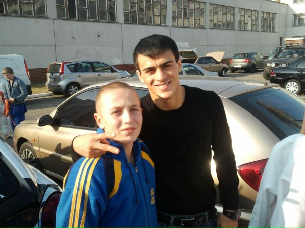 №122, Андрей Колесников, Семеновка №122, Андрей Колесников, Семеновка