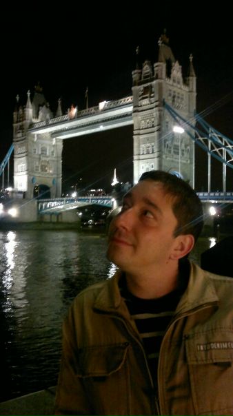 №69, Лёха Черторицкий, 42 года, Санкт-Петербург №69, Лёха Черторицкий, 42 года, Санкт-Петербург