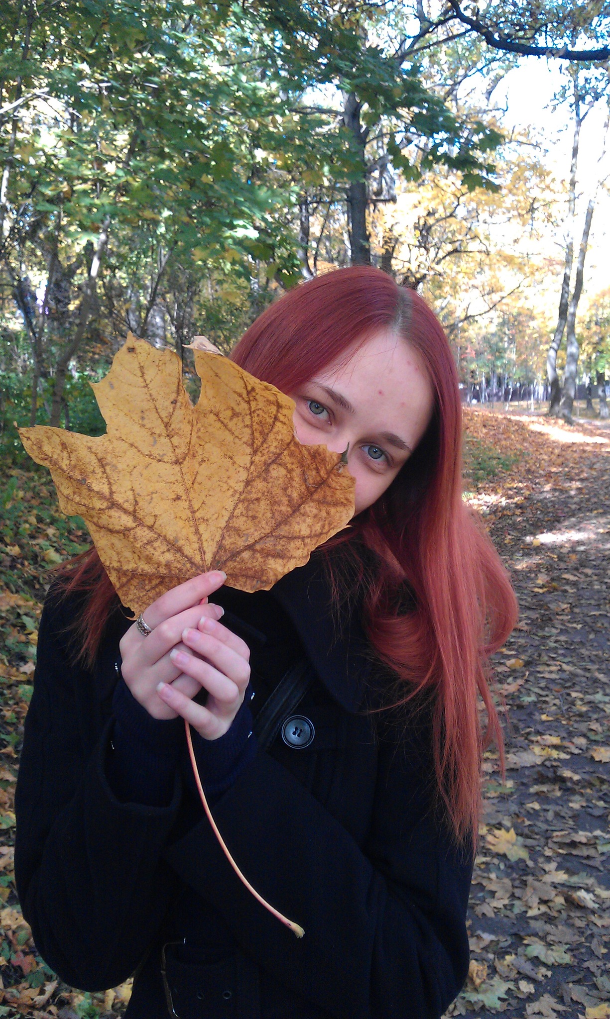 Фото профиля