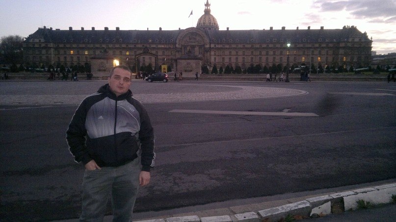 Игорь Вандяк | Губкинский