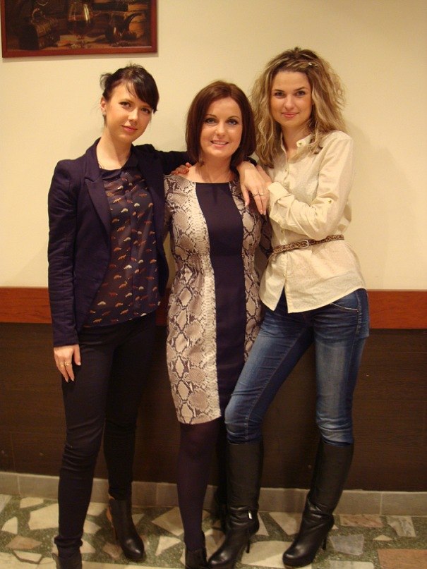 Оля Круглова | Запрудня